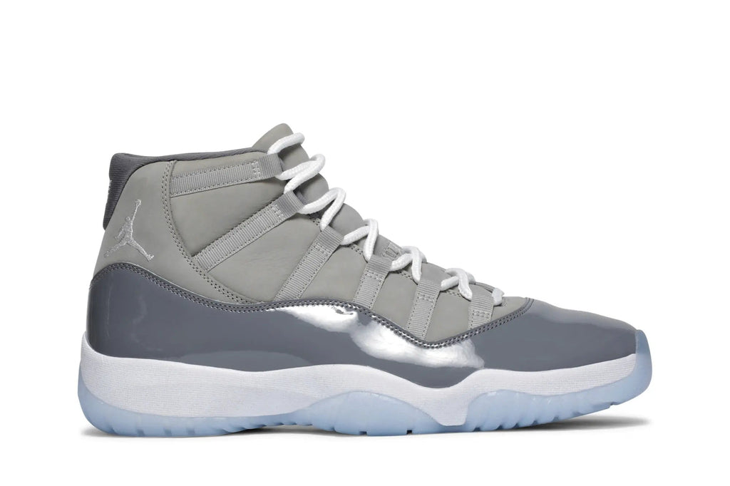 Air Jordan 11 Retro Cool Grey 2021 - Classic Basketball Sneaker