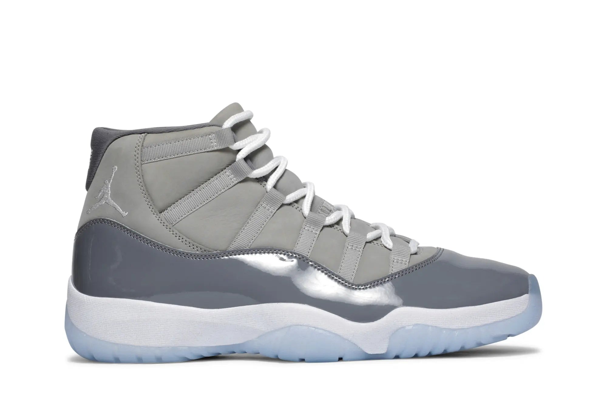 Air Jordan 11 Retro Cool Grey 2021 - Classic Basketball Sneaker