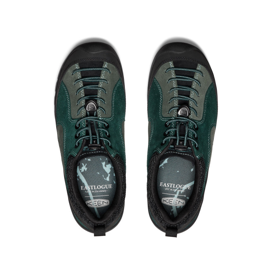 Women's Jasper Rocks Sneaker x Eastlogue  |  Scarab/Arctic