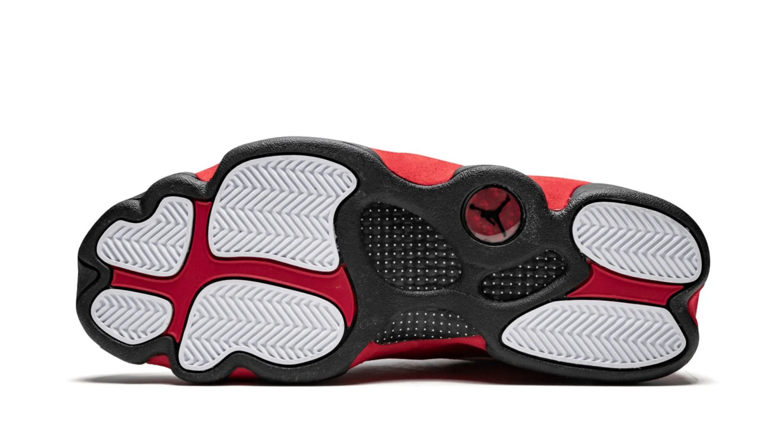 Air Jordan 13 Retro 2010 Release - White Red Classic Home Game Edition