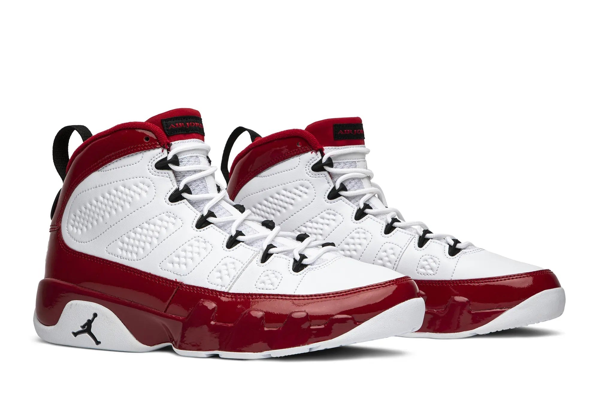 Air Jordan 9 Retro Gym Red - Classic Chicago Colorway Sneaker