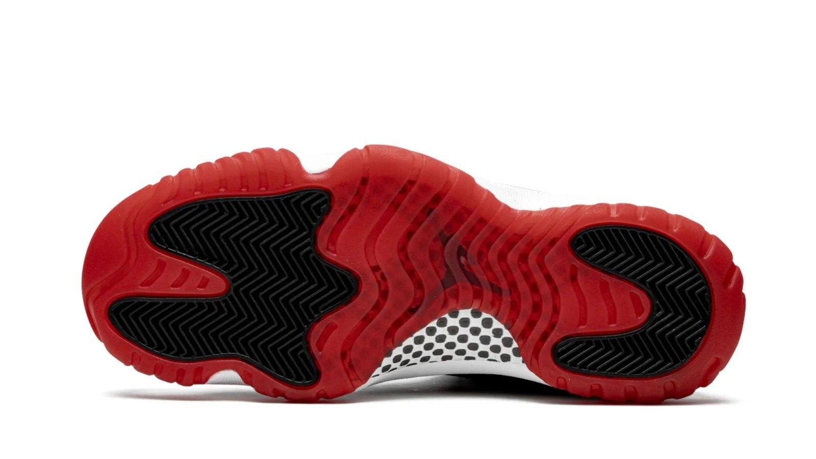 Air Jordan 11 Retro Bred 2019 - Iconic Black & Red Patent Leather Sneaker