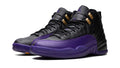 Air Jordan 12 "Field Purple" - Lakers-Inspired Retro Basketball Shoe