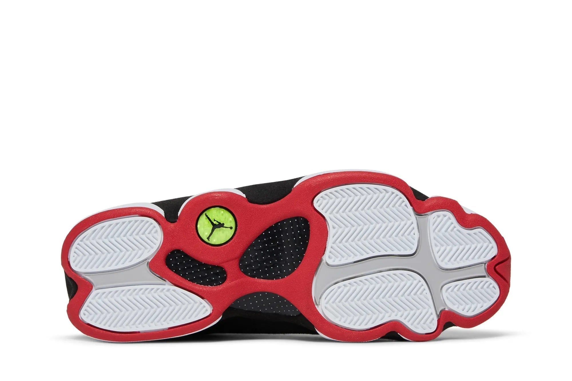 Air Jordan 13 Retro 'Playoff' 2023 - Black/True Red/White Classic Basketball Sneaker