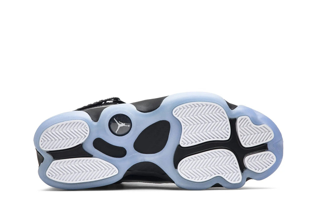 Jordan 6 Rings 'Black Ice' - Championship Legacy Sneaker