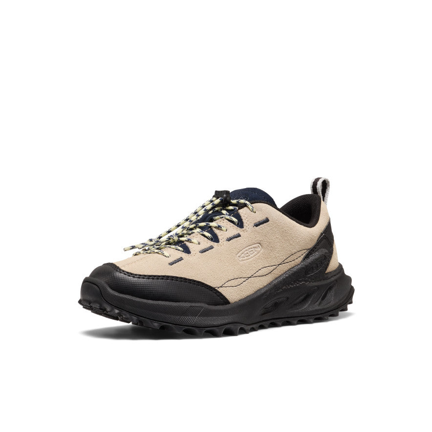 Big Kids' Jasper Zionic Sneaker  |  Safari/Wax Yellow