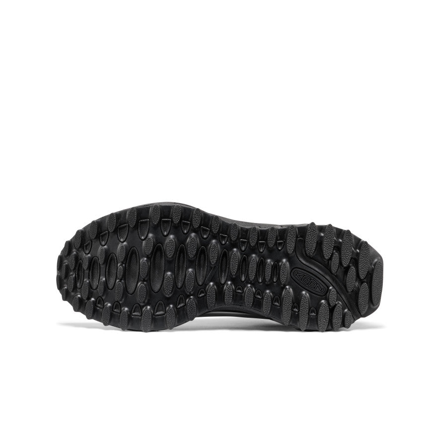 Men's Jasper Zionic HW Sneaker  |  Flux Black