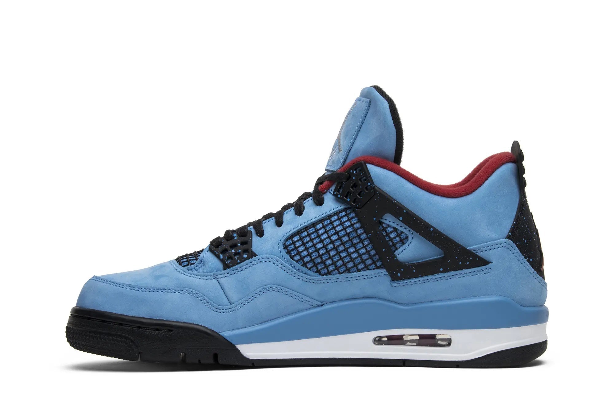 Travis Scott x Jordan 4 Retro 'Cactus Jack' - Houston Heritage Sneaker