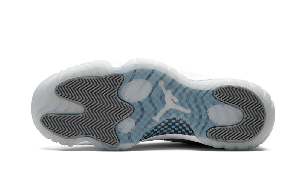 Air Jordan 11 Low White Cement | Classic Neutral Colorway with Patent Leather Mudguard