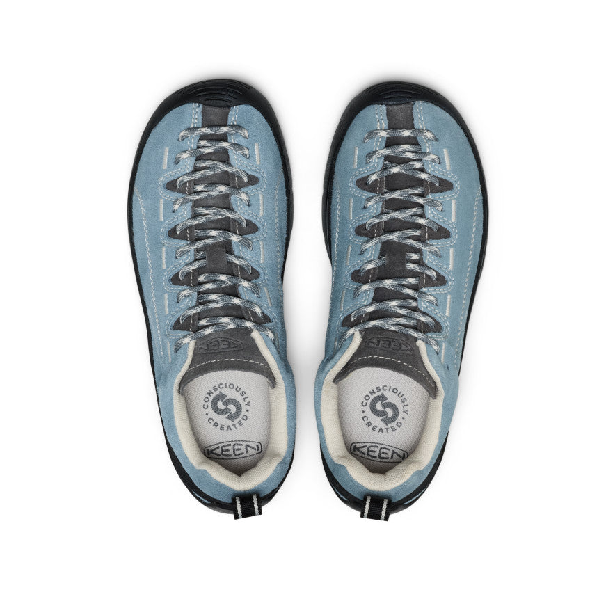 Women's Jasper Sneaker  |  Faded Denim/Magnet