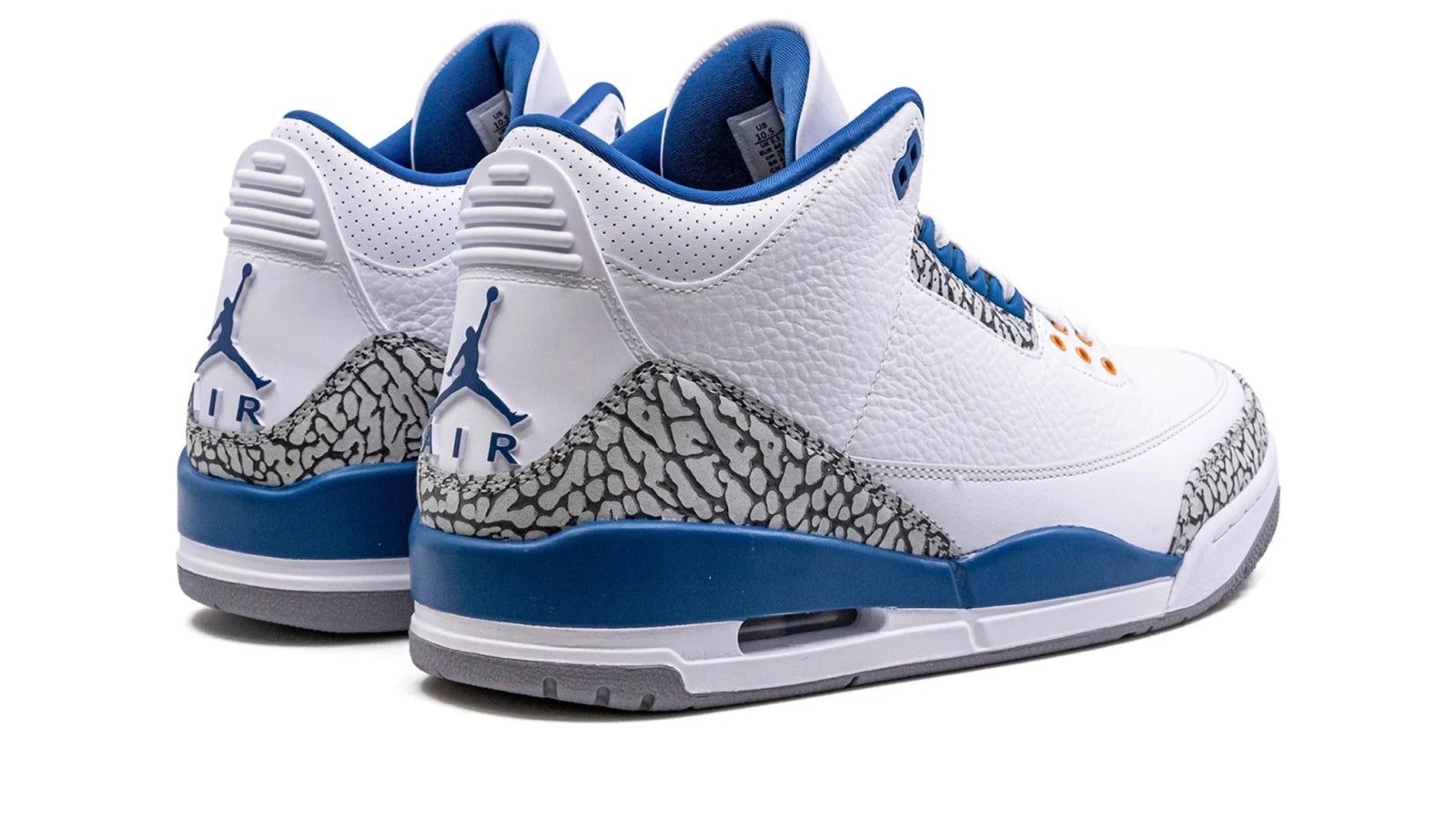 Air Jordan 3 Retro 'Wizards' - Official 2023 Release