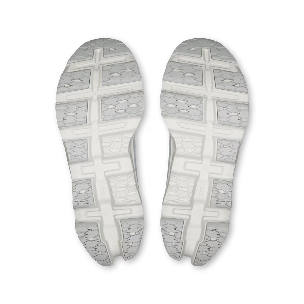 ON Women's Cloudmonster 3 - White Frost