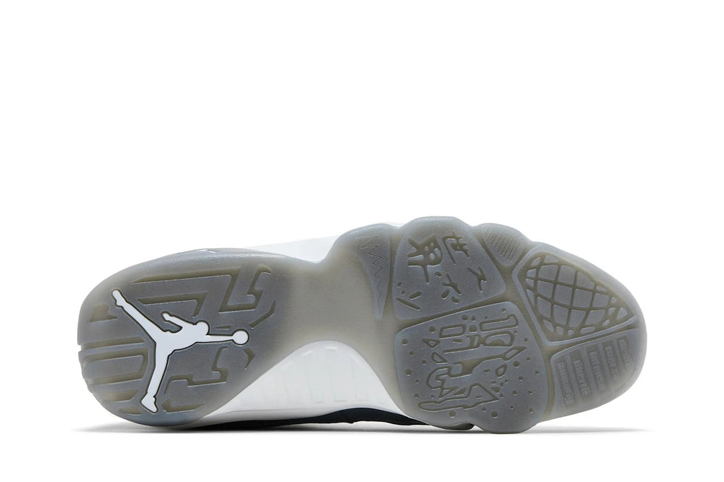 Air Jordan 9 Retro 'Cool Grey' 2025 - Classic Grey Nubuck Basketball Sneaker