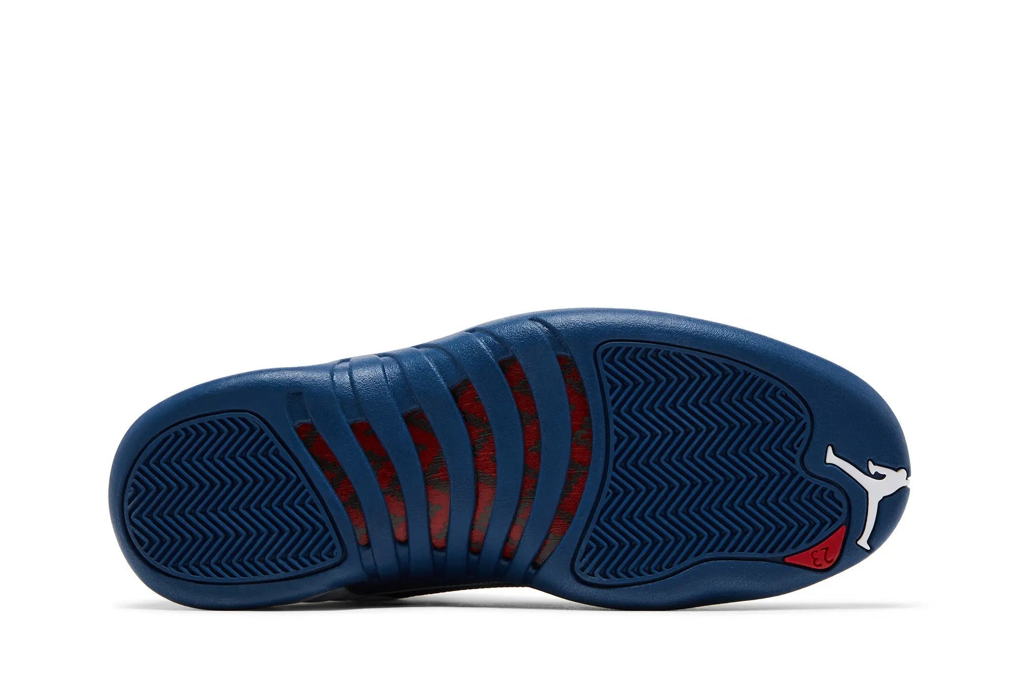 Jordan 12 Retro 'French Blue' 2025 - Classic Court Legend Returns