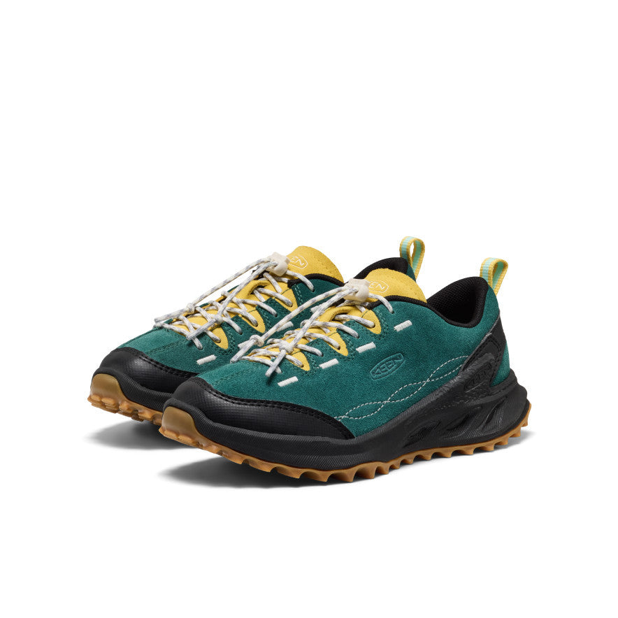 Big Kids' Jasper Zionic Sneaker  |  Mediterranea/Cabbage