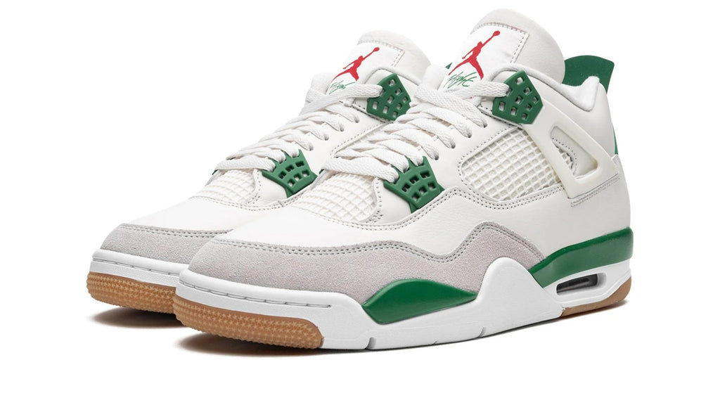 Air Jordan 4 Retro SB Pine Green - Nike SB Collaboration