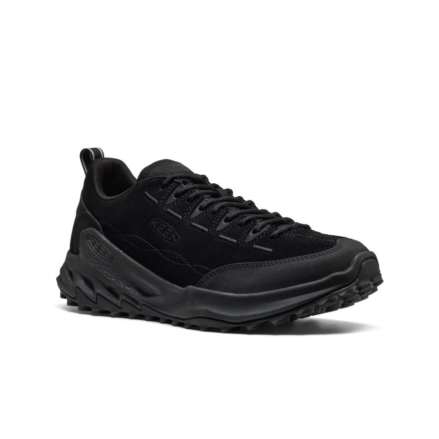 Men's Jasper Zionic Sneaker  |  Black/Alloy