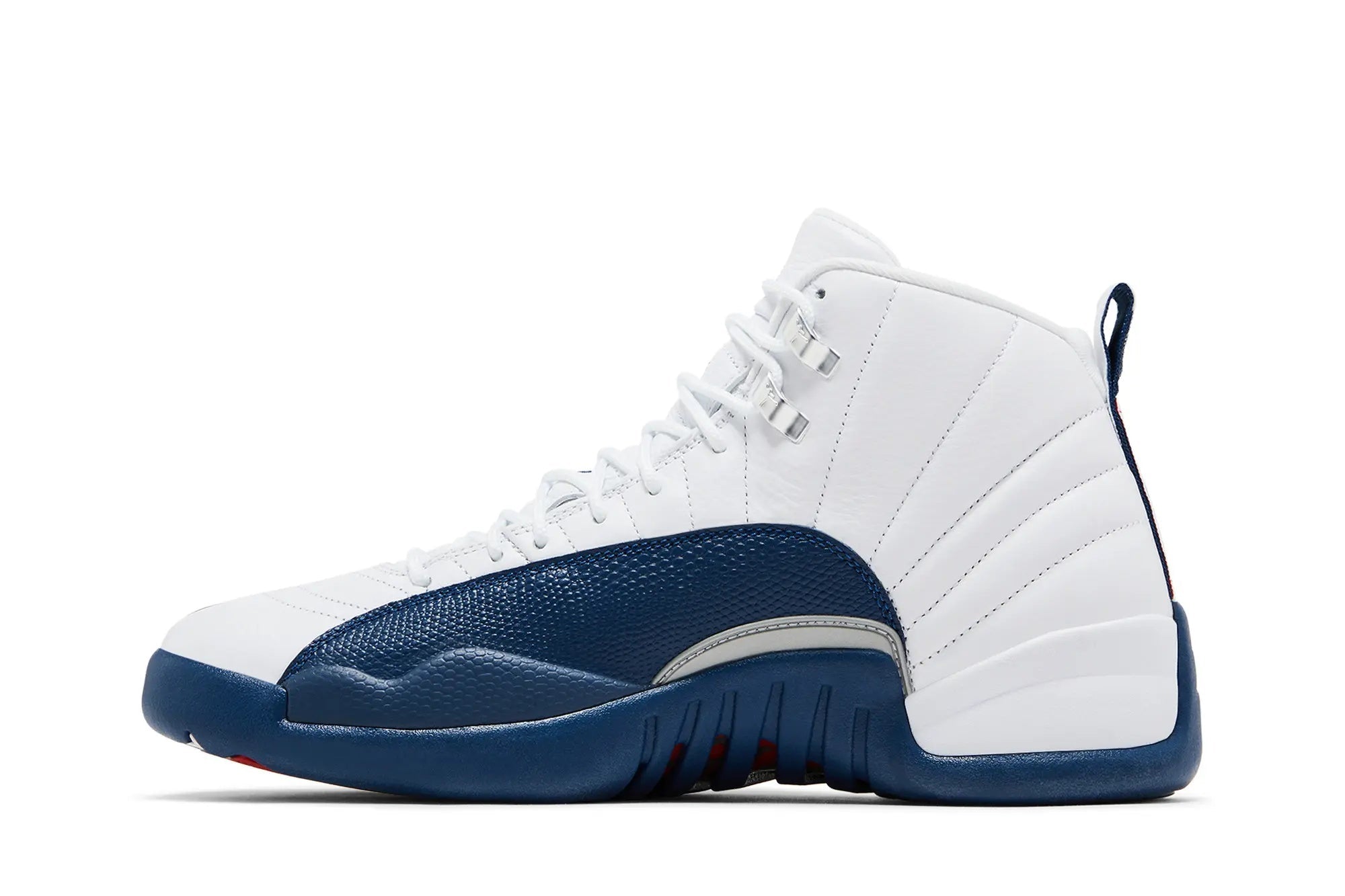 Jordan 12 Retro 'French Blue' 2025 - Classic Court Legend Returns