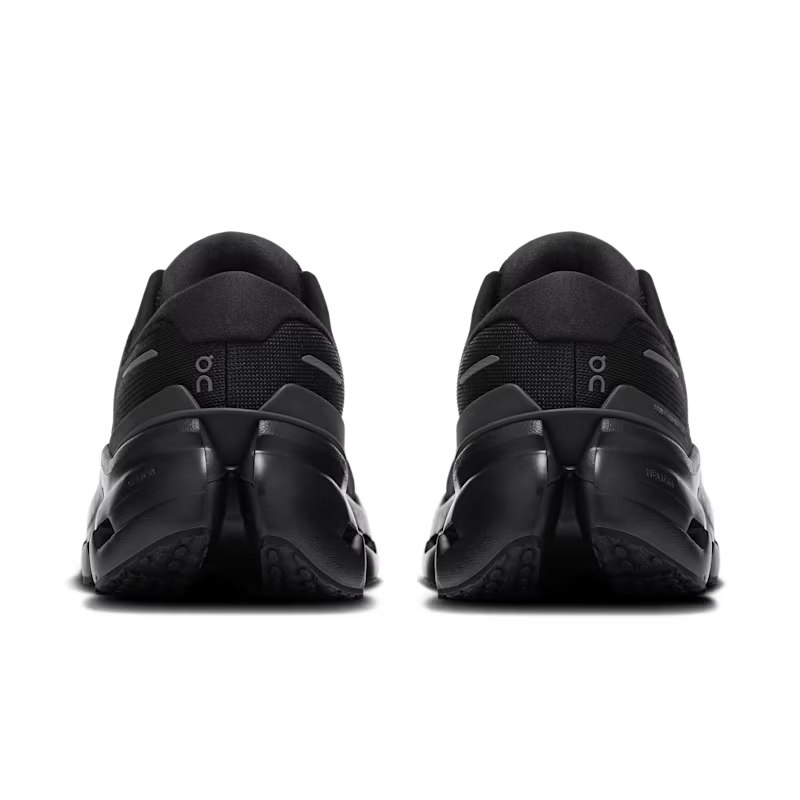 ON Men's Cloudrunner 3 Wide - Black Black