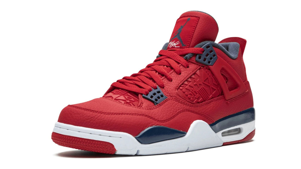 Air Jordan 4 Retro SE FIBA - Official 2019 World Cup Basketball Sneaker