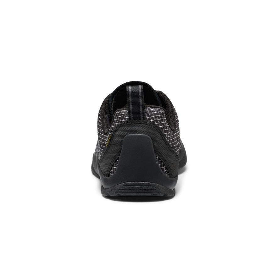 Women's Jasper Nylon Waterproof Sneaker  |  Black