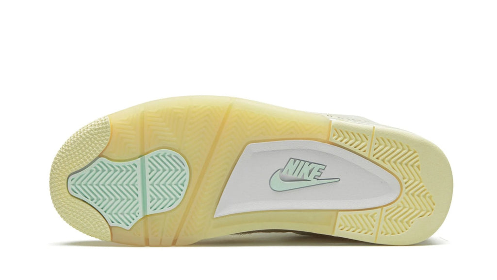 Air Jordan 4 Retro SP WMNS "Off-White Sail" - Limited Collaboration