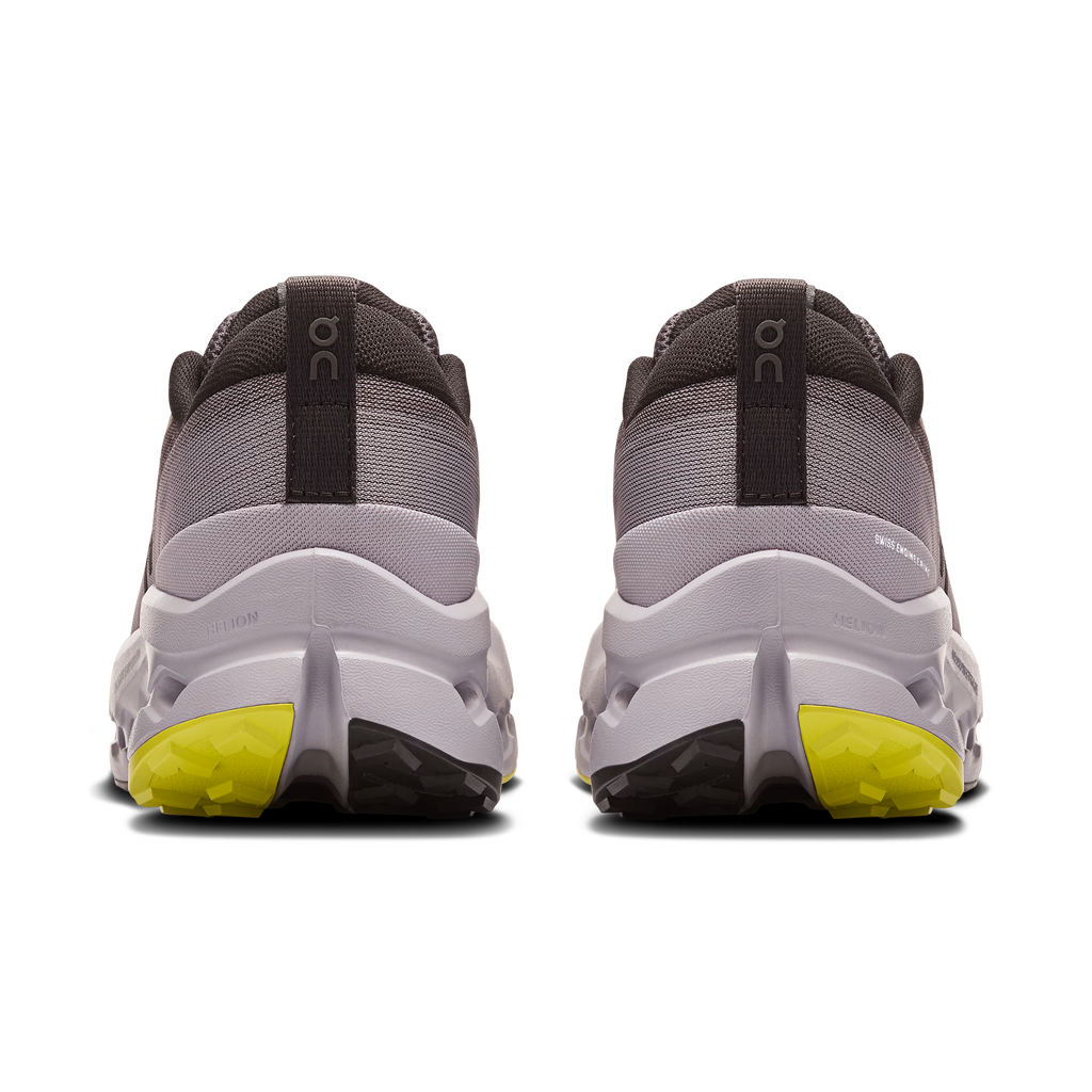 ON Women's Cloudsurfer Trail 2 - Iron Lilac