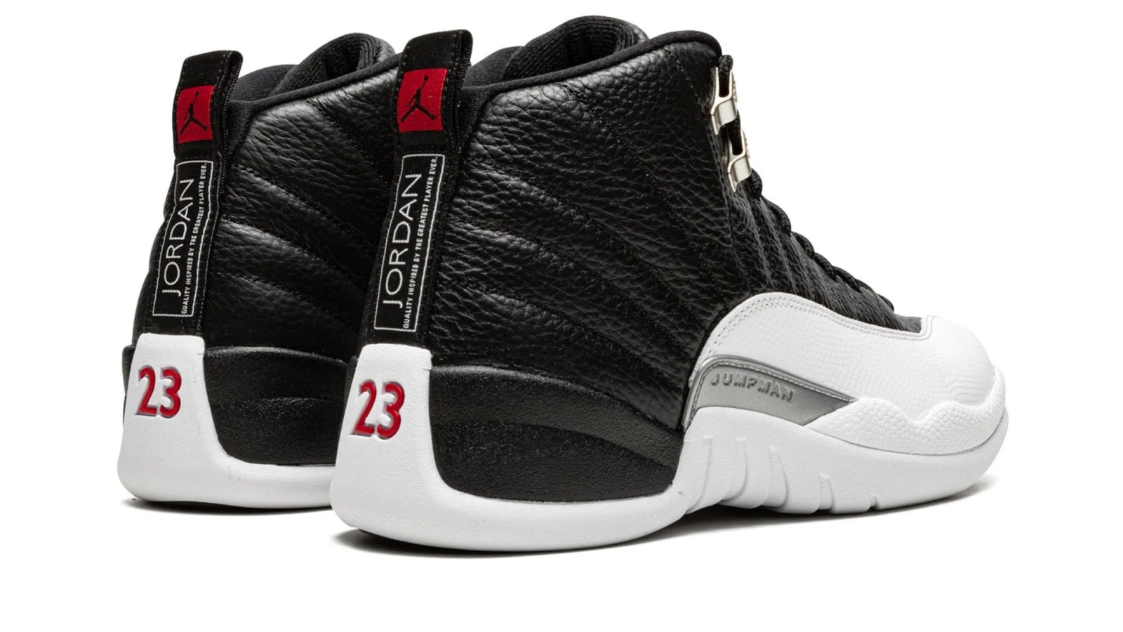 Air Jordan 12 Retro 'Playoffs' 2022 - 25th Anniversary Edition