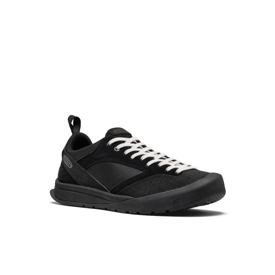 Men's Jasper III Sneaker  |  Black/Black