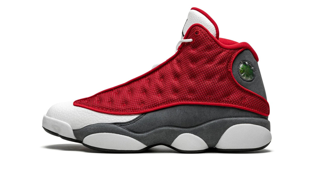 Air Jordan 13 Retro "Red Flint" - Classic Basketball Sneaker with Gym Red Upper
