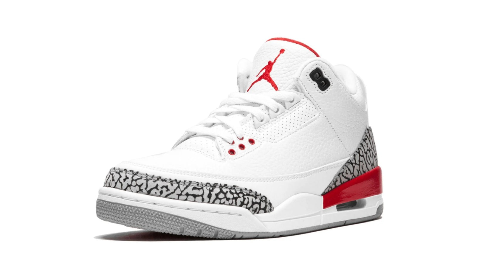Air Jordan 3 Retro 'Katrina' Hall of Fame Limited Edition