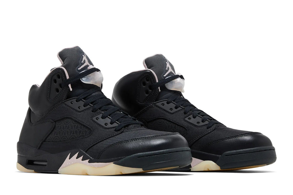 Paris Saint-Germain x Jordan 5 Retro 'Off Noir' - Limited Edition Collaboration
