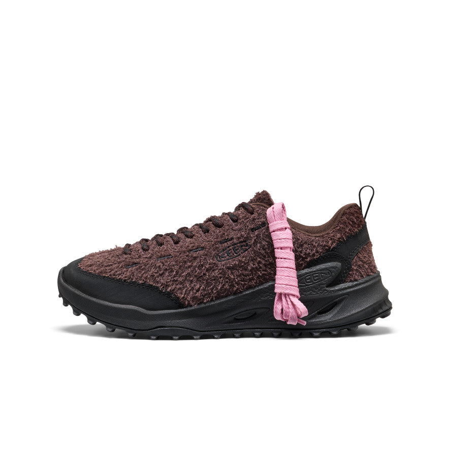 Women's Jasper Zionic Sneaker  |  Java/Black