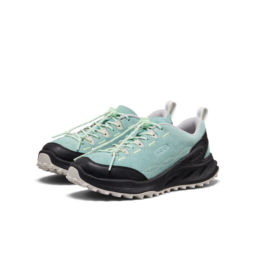 Big Kids' Jasper Zionic Sneaker  |  Aquifer/Scenic Green