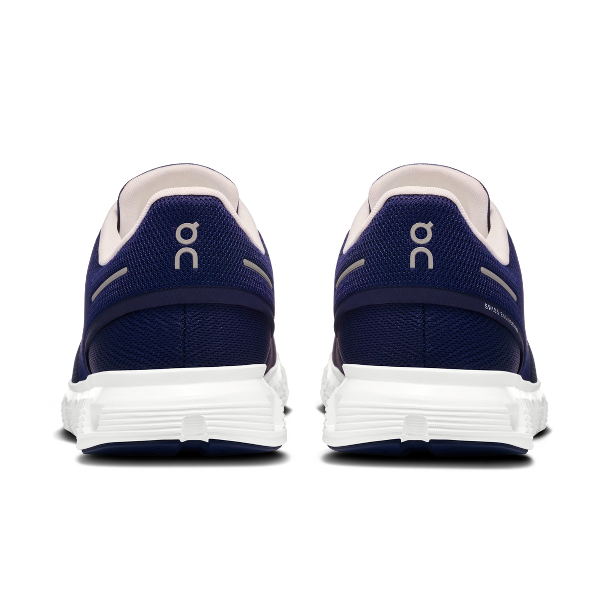 ON Men's Cloud 6 - Midnight White