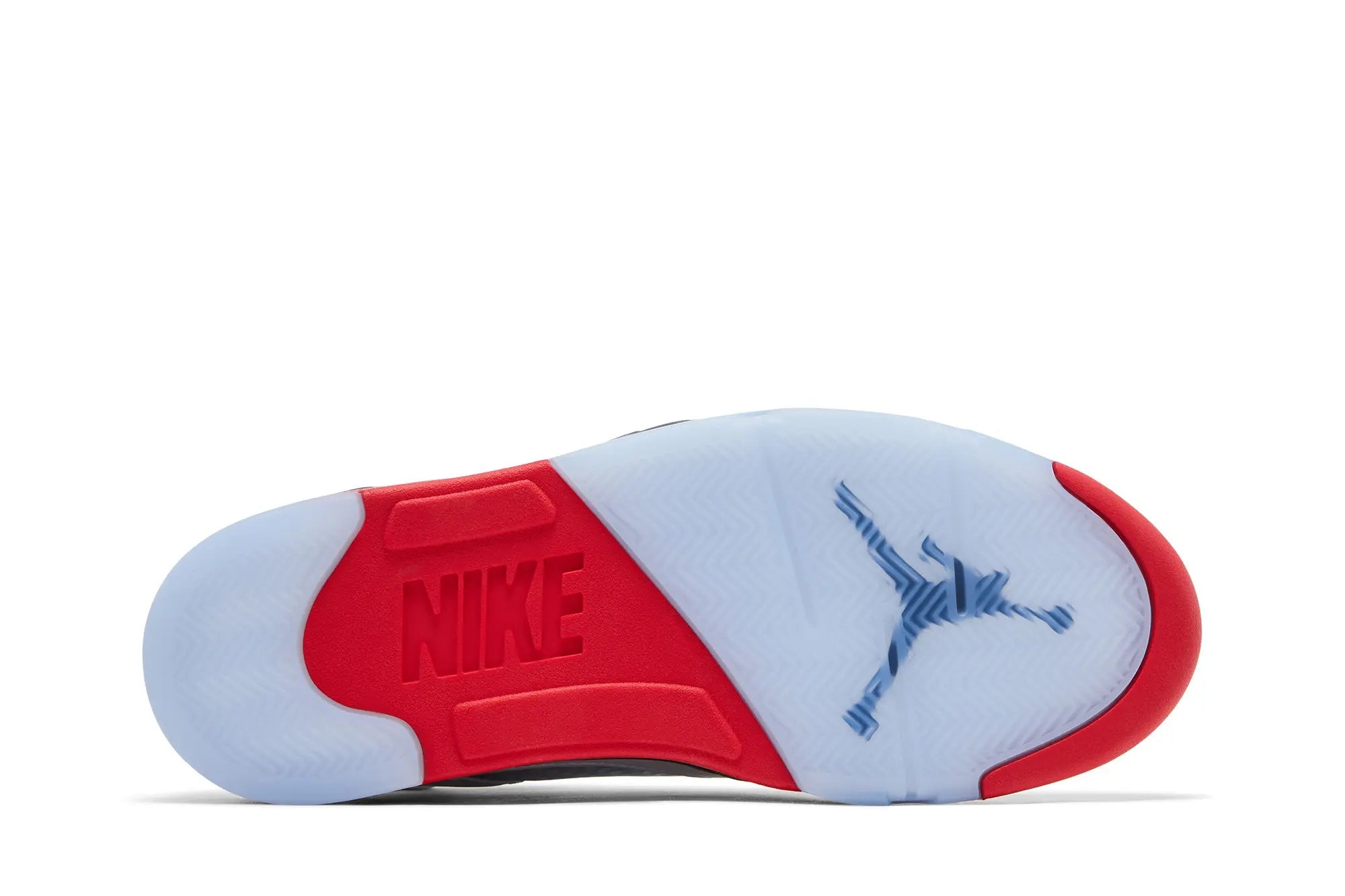Air Jordan 5 Retro 'Fire Red' 2025 - Classic White Leather & Red Foam Midsole