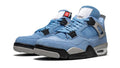 Air Jordan 4 Retro "University Blue" - UNC Collegiate Colorway