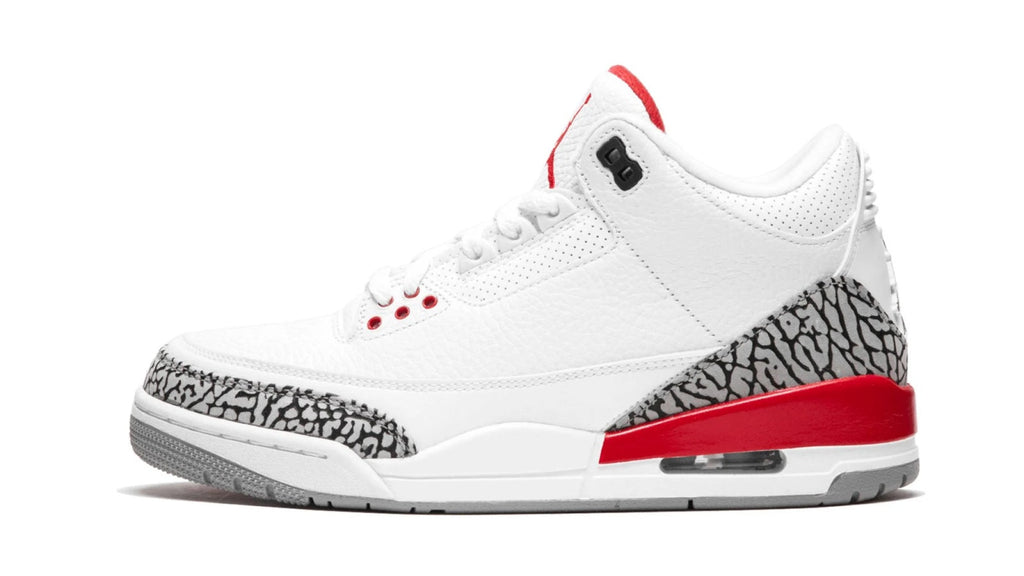 Air Jordan 3 Retro 'Katrina' Hall of Fame Limited Edition