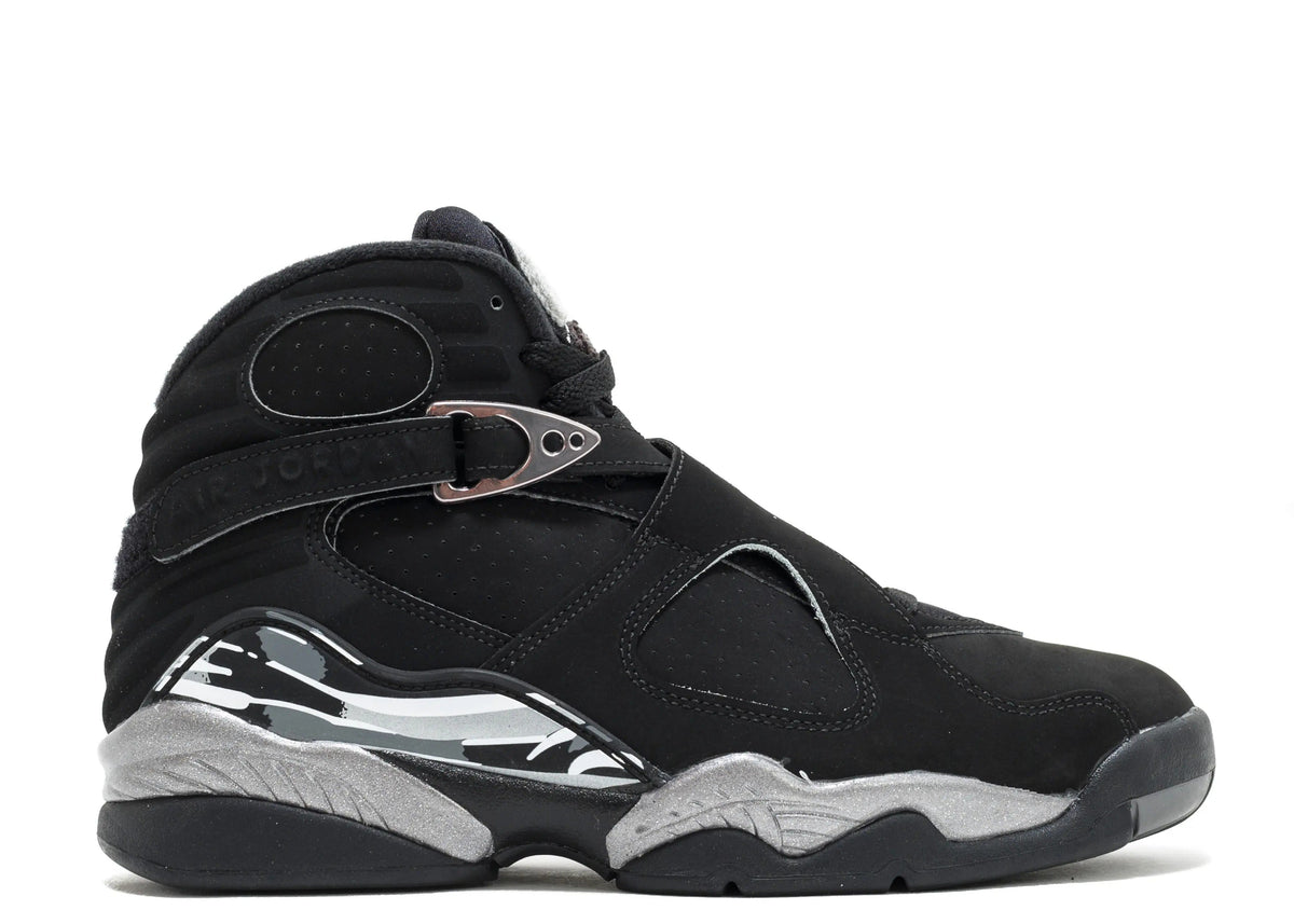Jordan 8 Retro 'Chrome' 2026