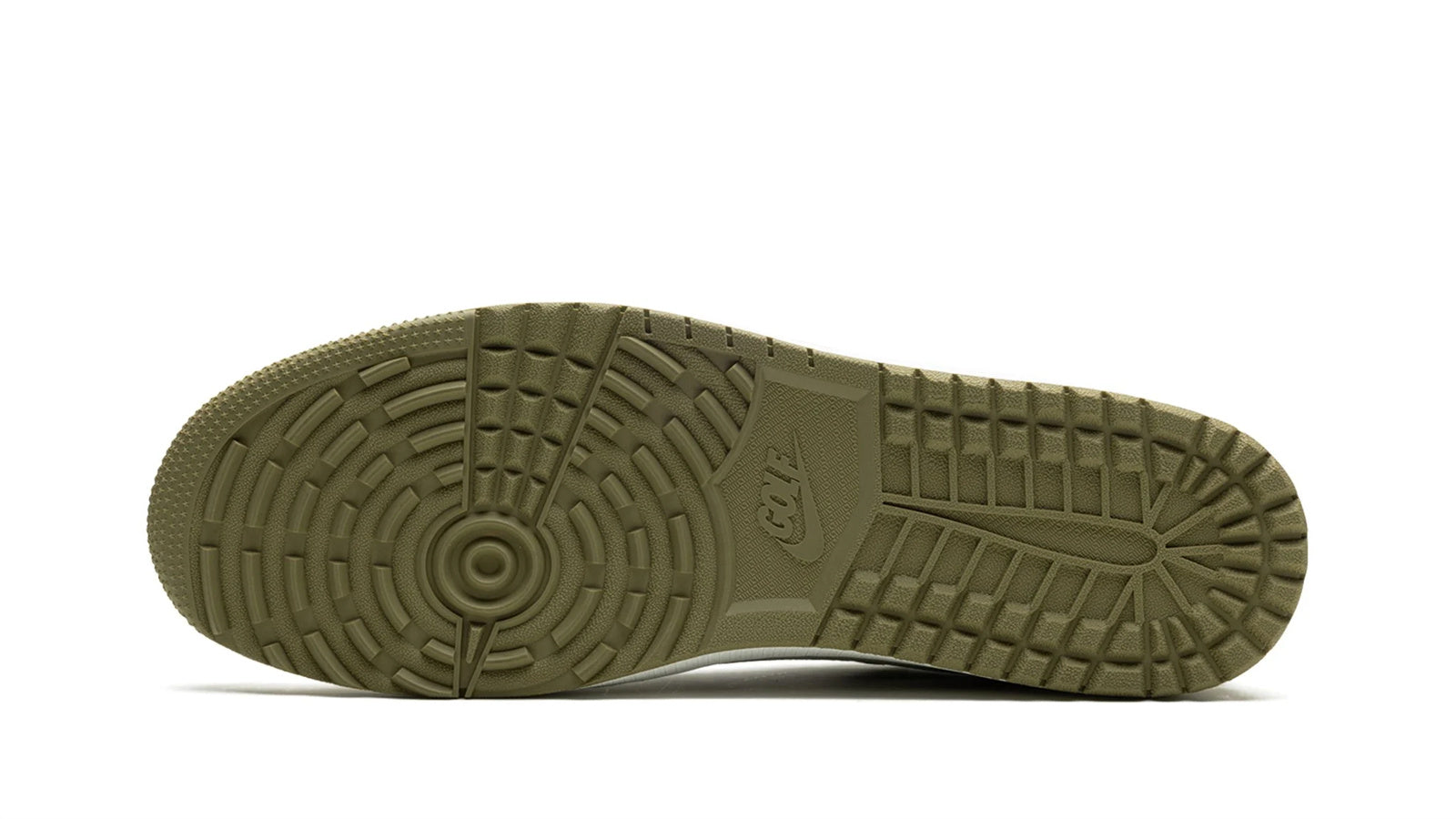 Air Jordan 1 Low Golf Travis Scott Neutral Olive | Cactus Jack Collaboration
