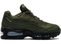 Nike Air Max 95 Big Bubble Cargo Khaki Jewel Swoosh (Women's)