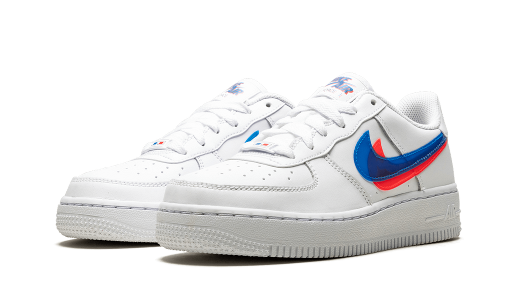 Air Force 1 LV8 KSA GS "3D Glasses" BV2551 100