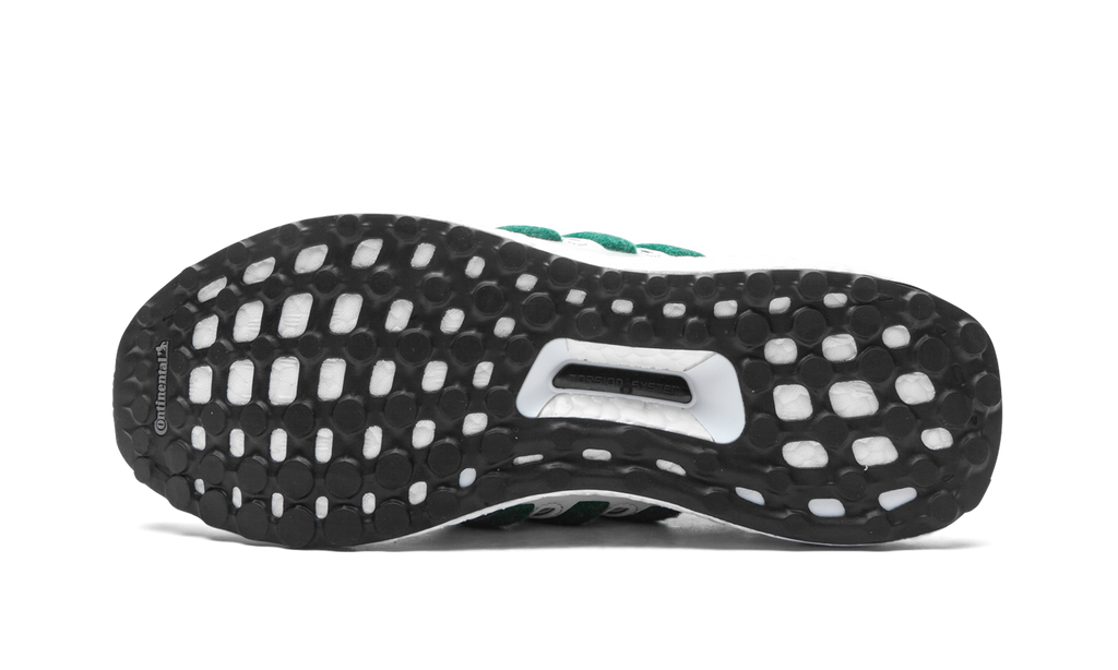 UltraBoost 4.0 DNA "White Green" FY9338