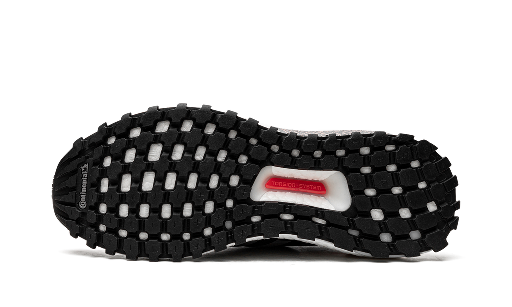 ULTRABOOST GUARD MNS WMNS "Black Grey Pink" FU9465