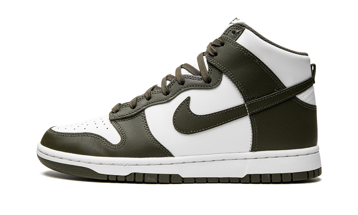 Dunk High "Cargo Khaki" DD1399 107