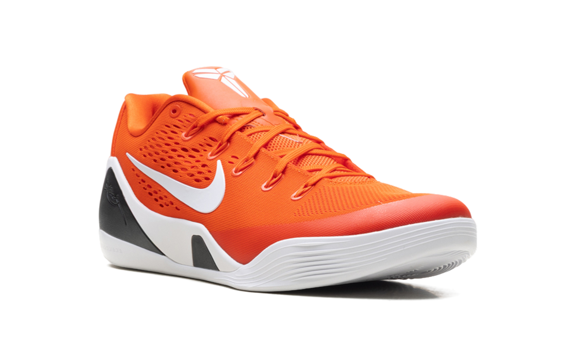 Kobe 9 Elite Low EM Protro TB "Team Orange White" IH5095 801