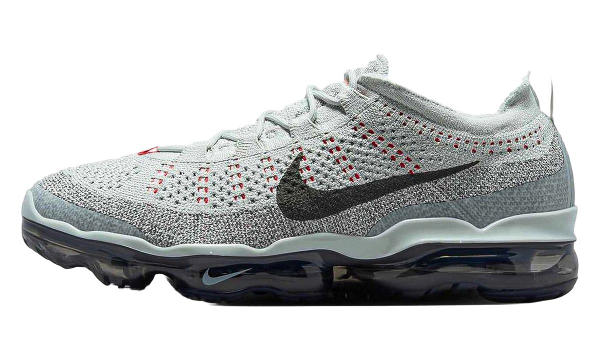 Air VaporMax 2023 Flyknit "Light Silver Smoke Grey" DV1678-013