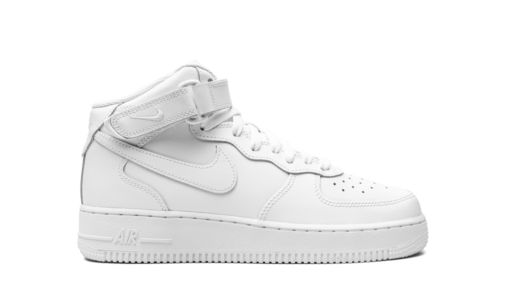 Air Force 1 Mid GS "Triple White" DH2933 111