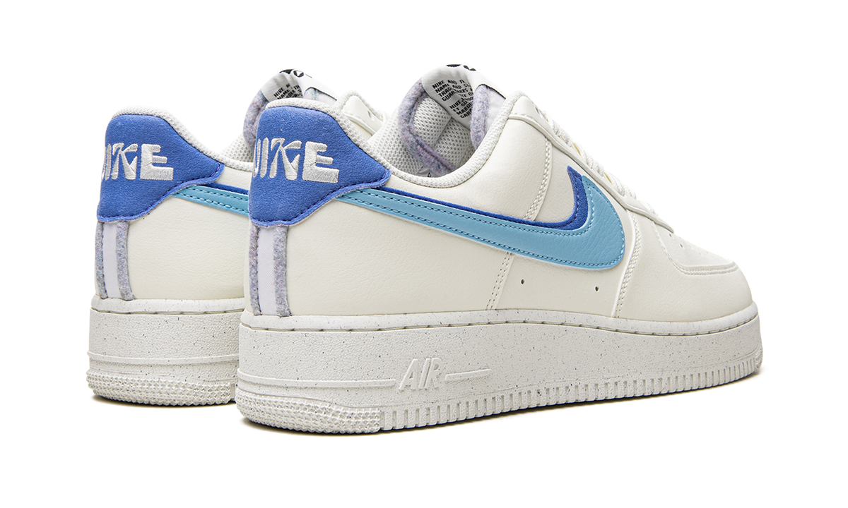 Air Force 1 "Double Swoosh - Blue Chill" DO9786 100